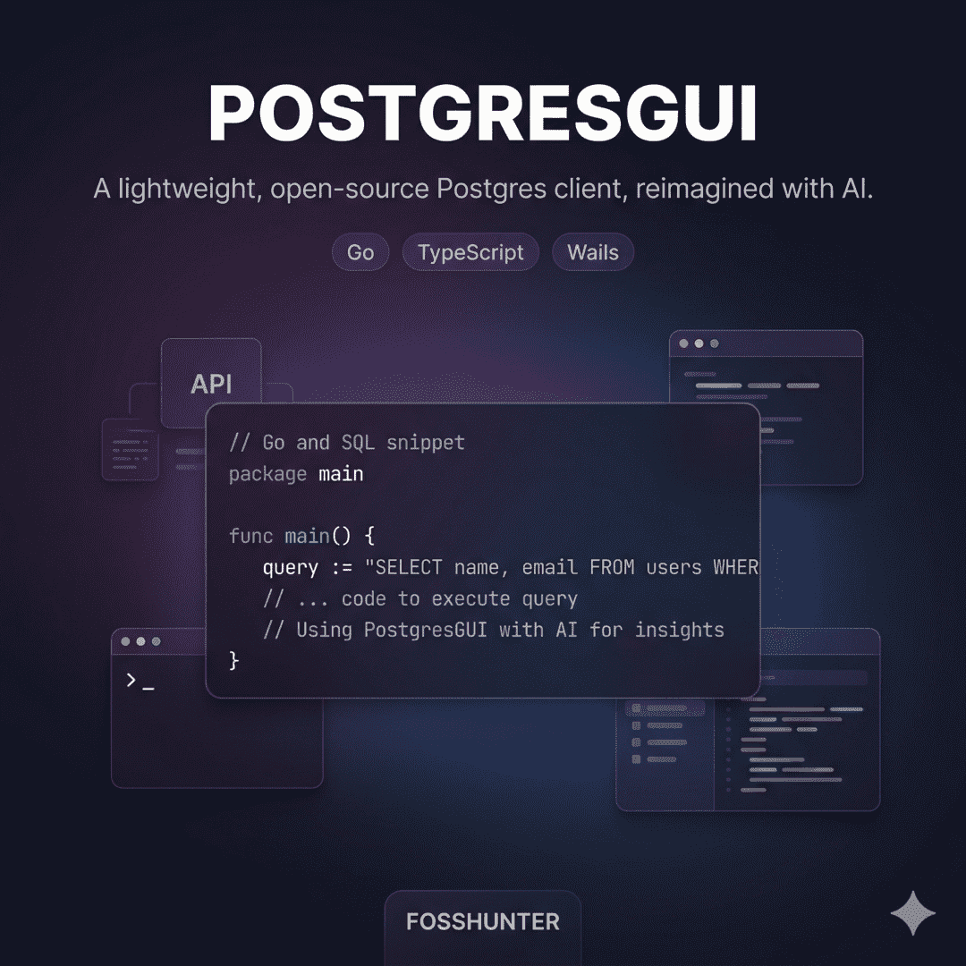 Postgresgui