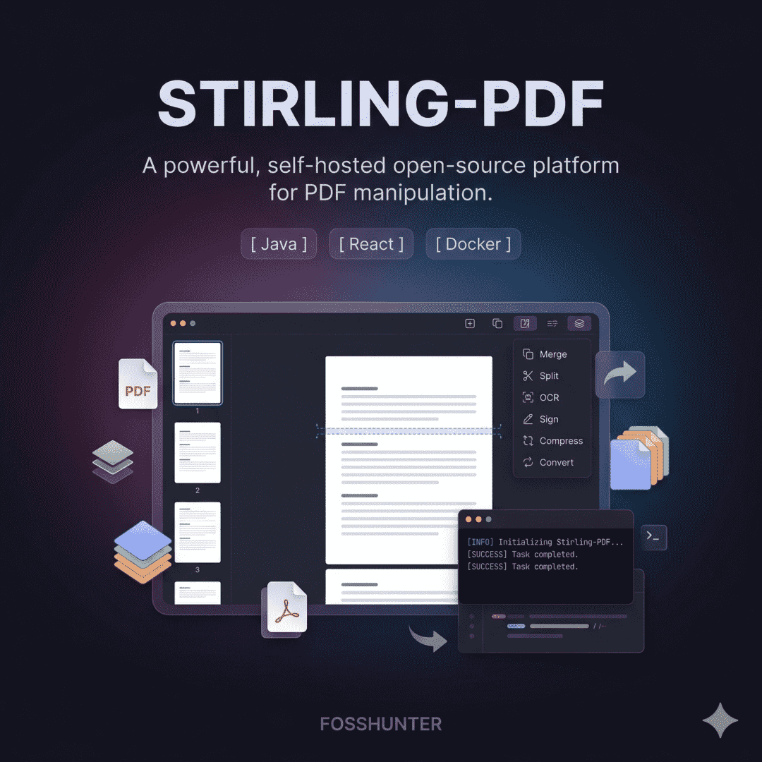 Stirling Pdf