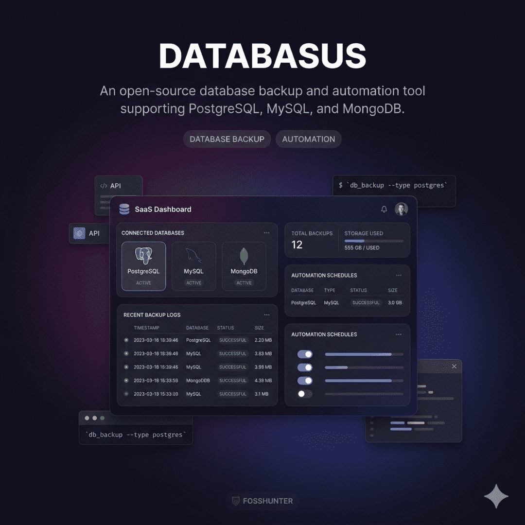Databasus