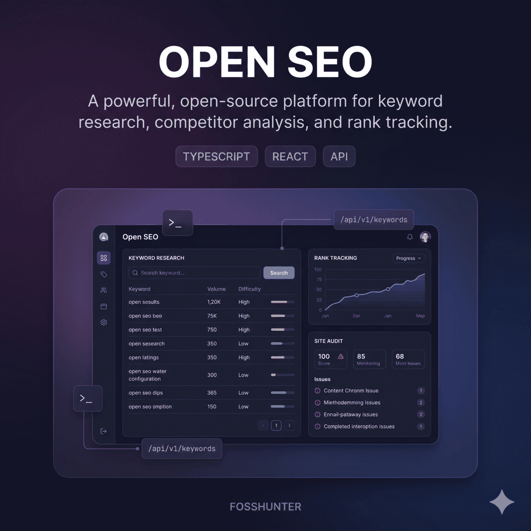 Open Seo