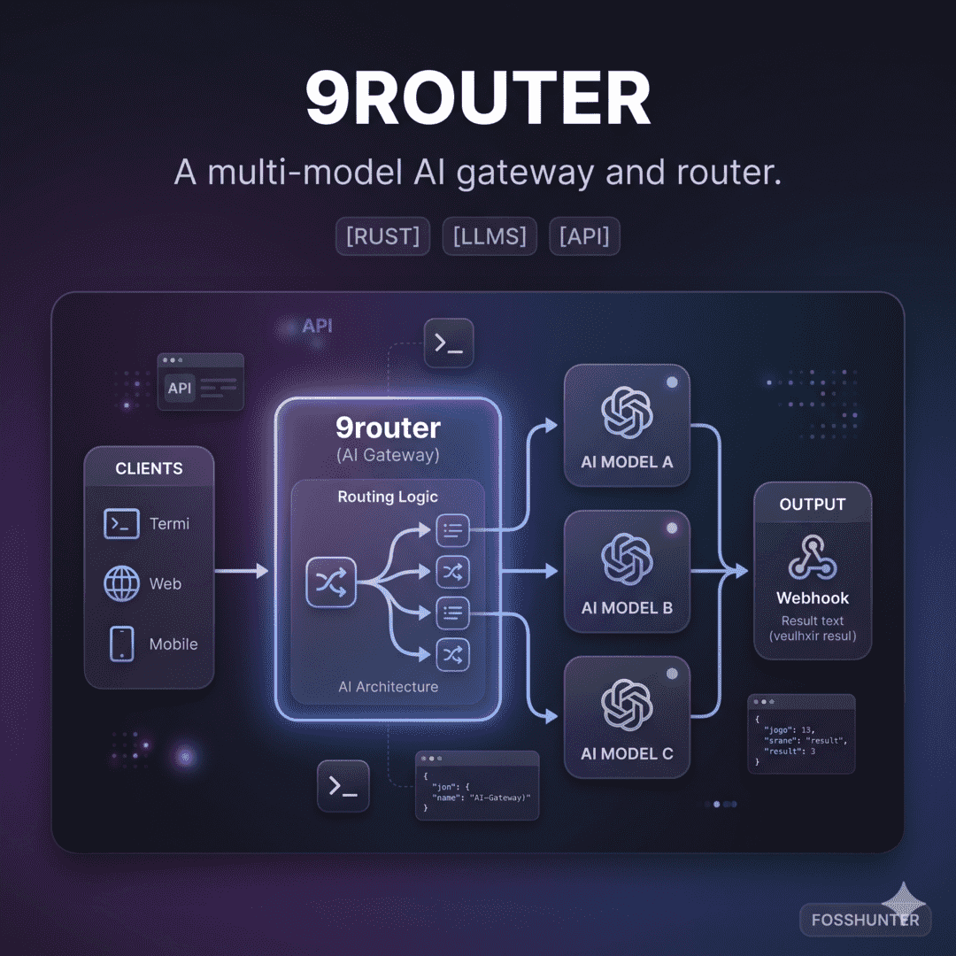 9 Router