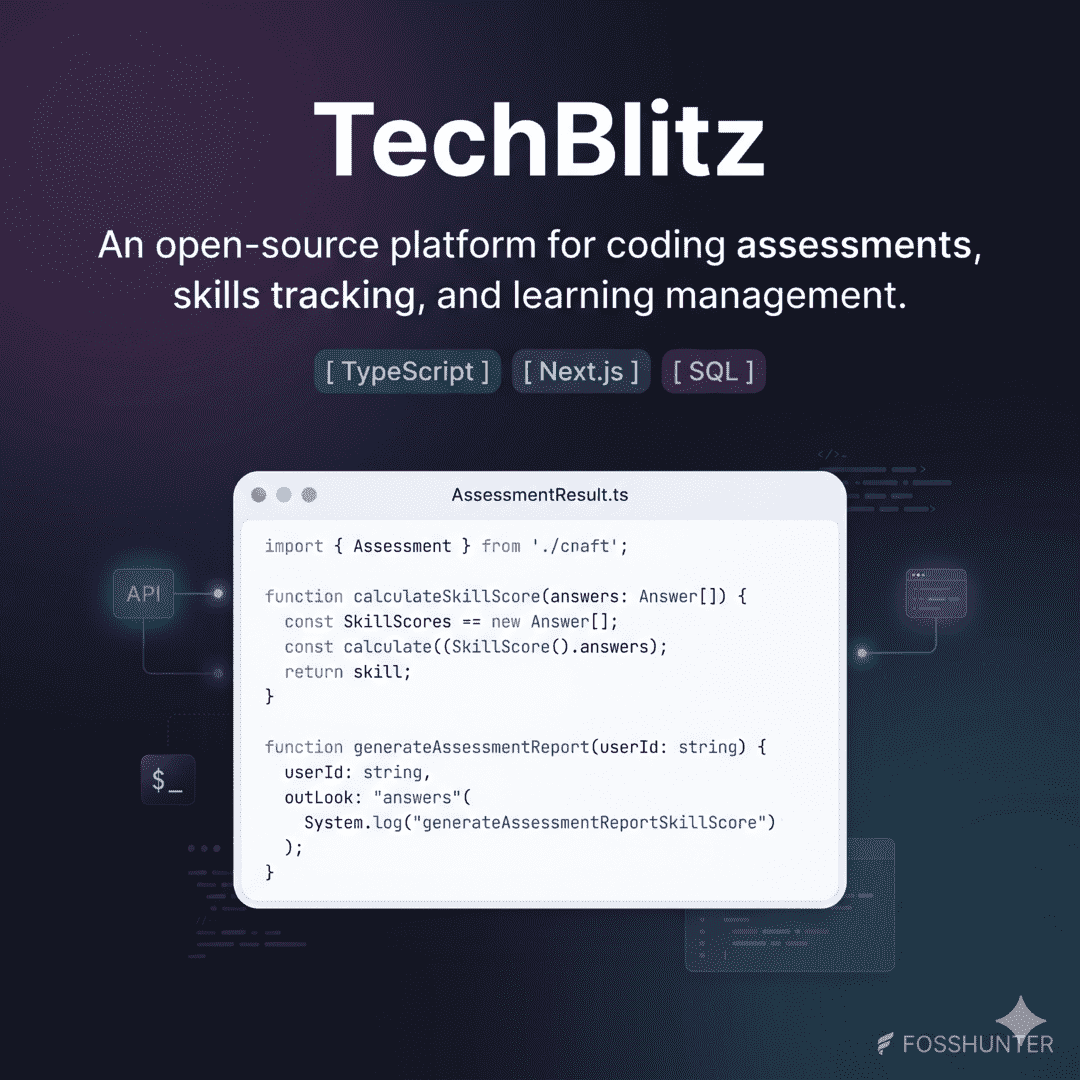 Tech Blitz