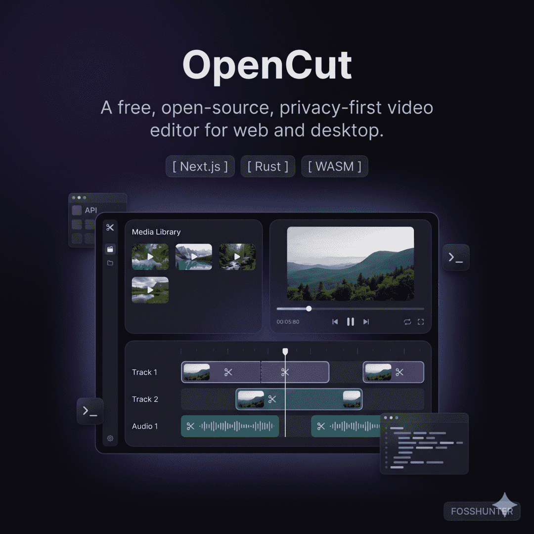 Open Cut