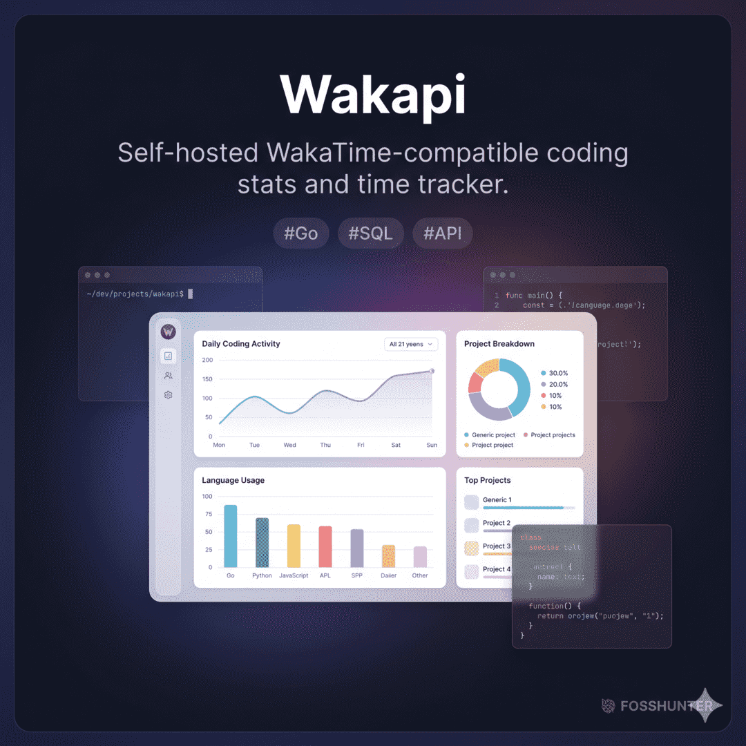 Wakapi