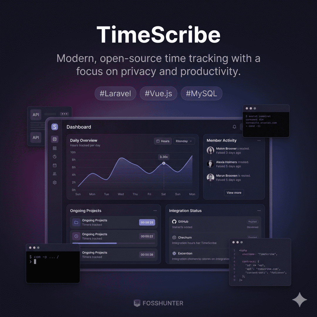 Time Scribe