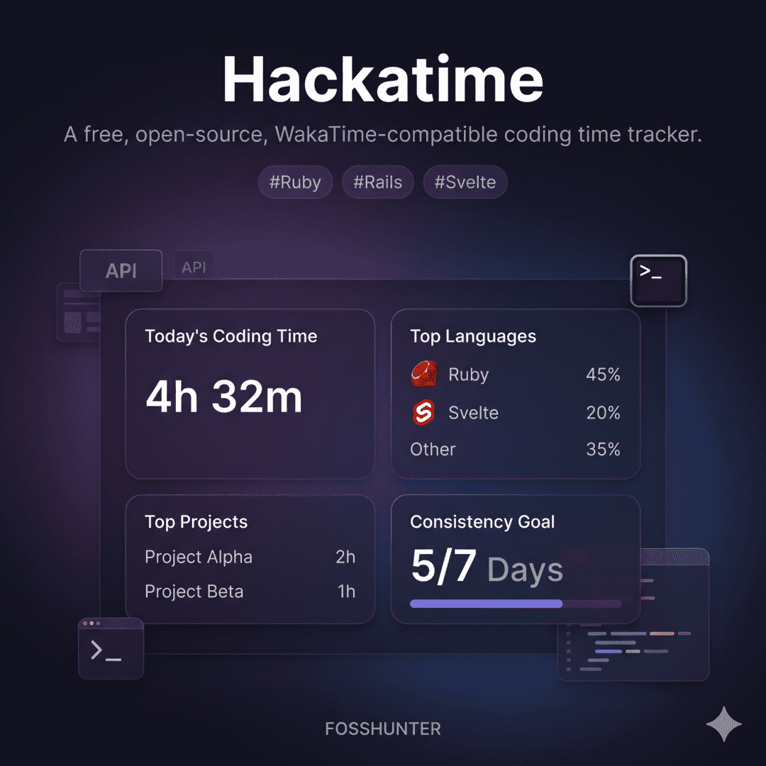Hackatime