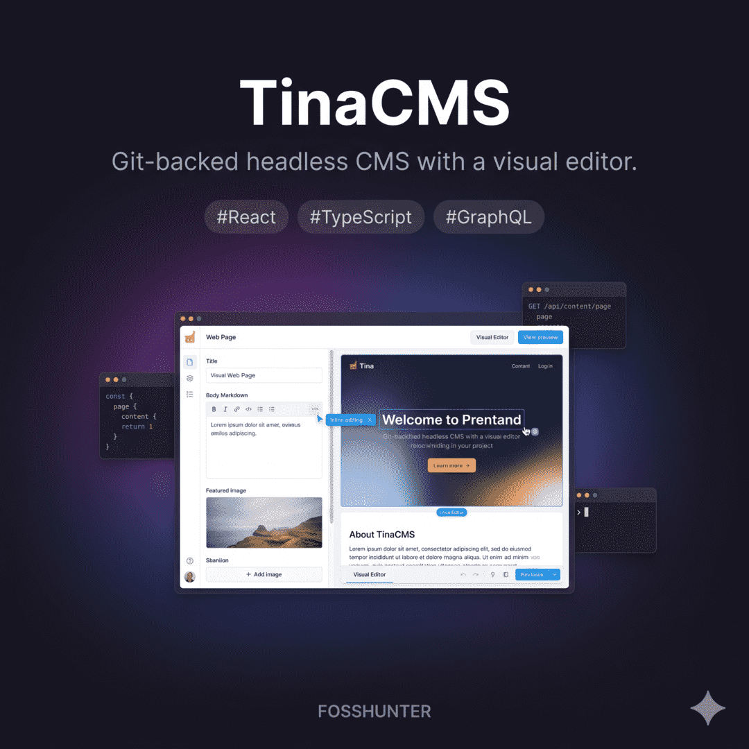 Tina C M S