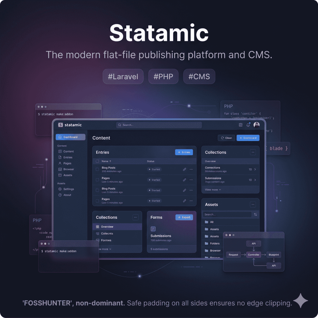 Statamic