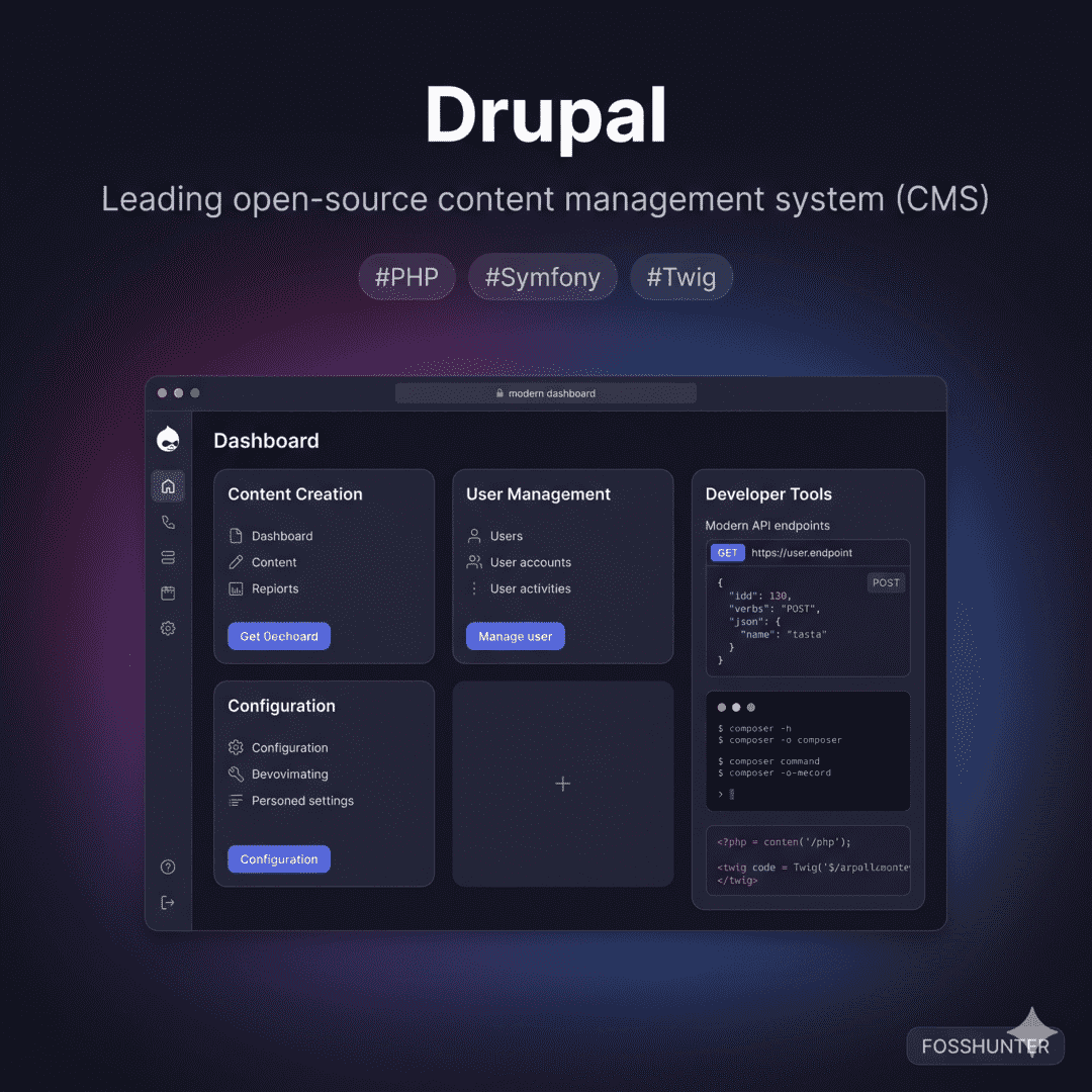 Drupal