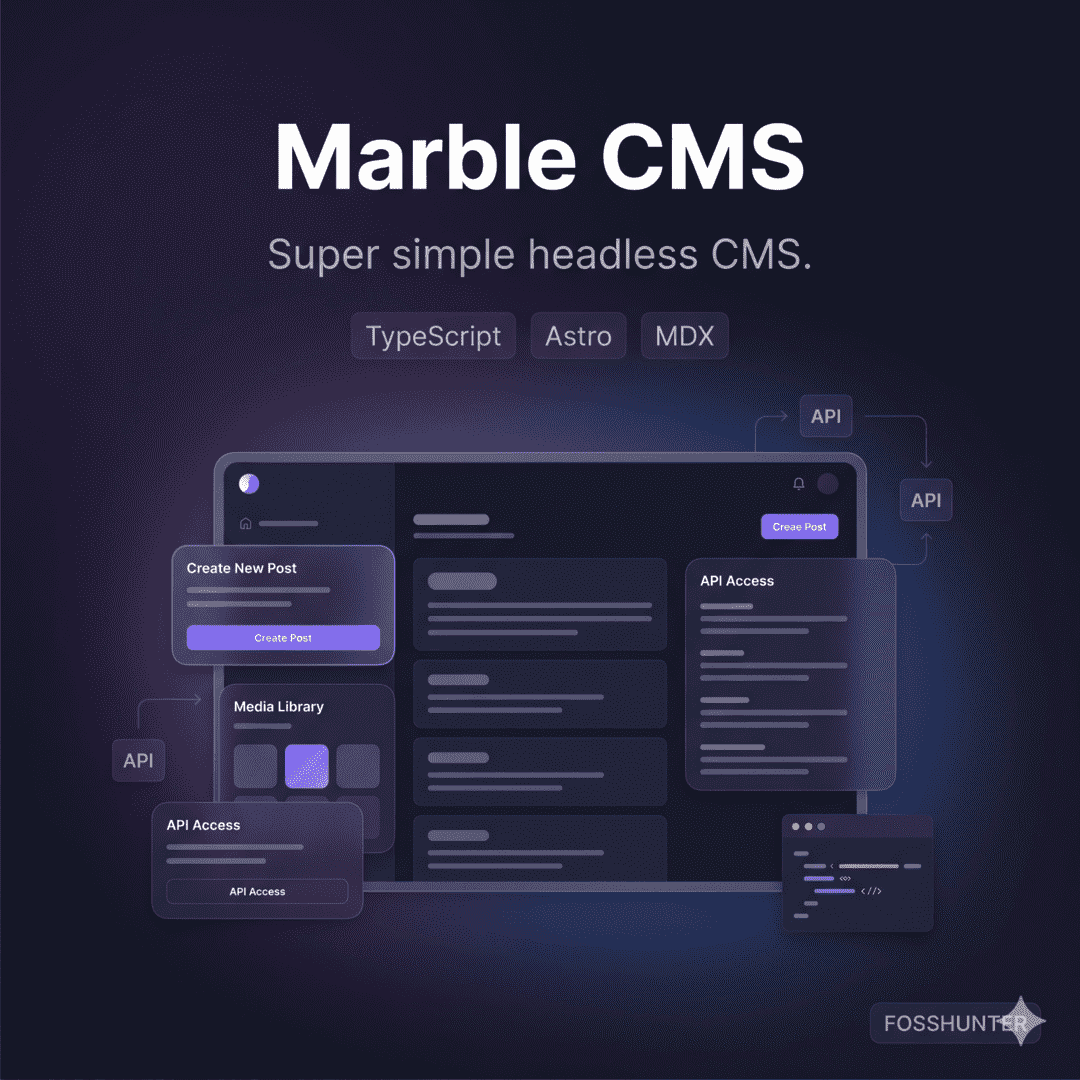 Marble Cms