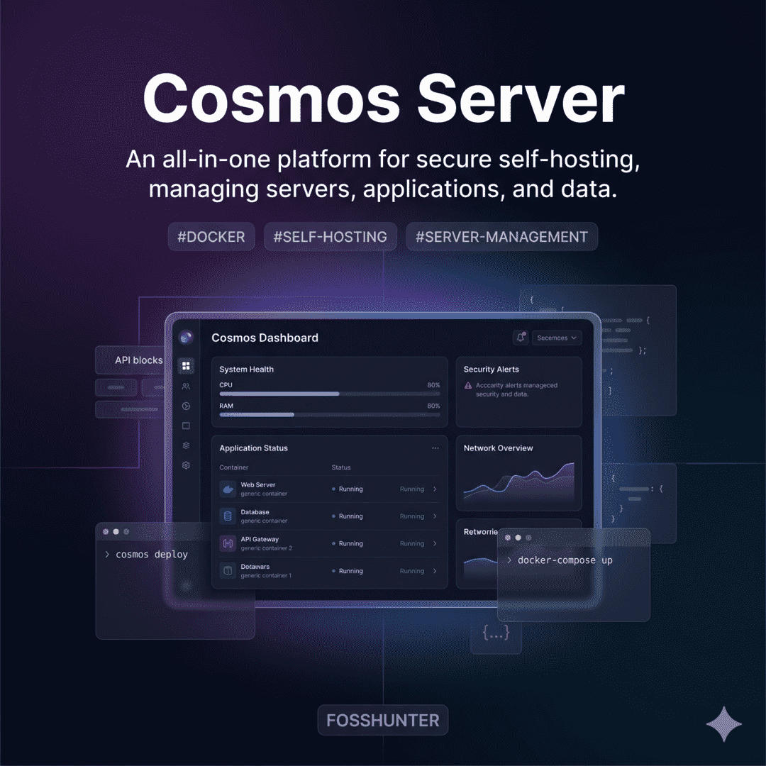 Cosmos Server
