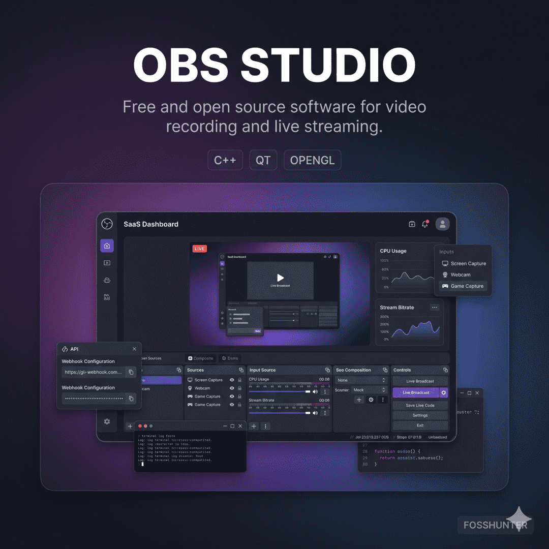 Obs Studio