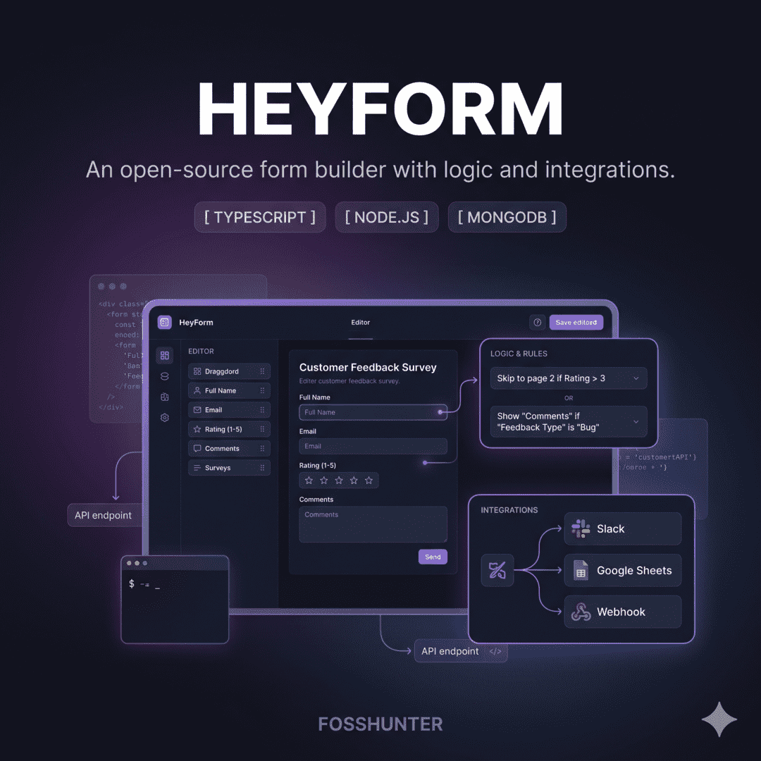 Heyform