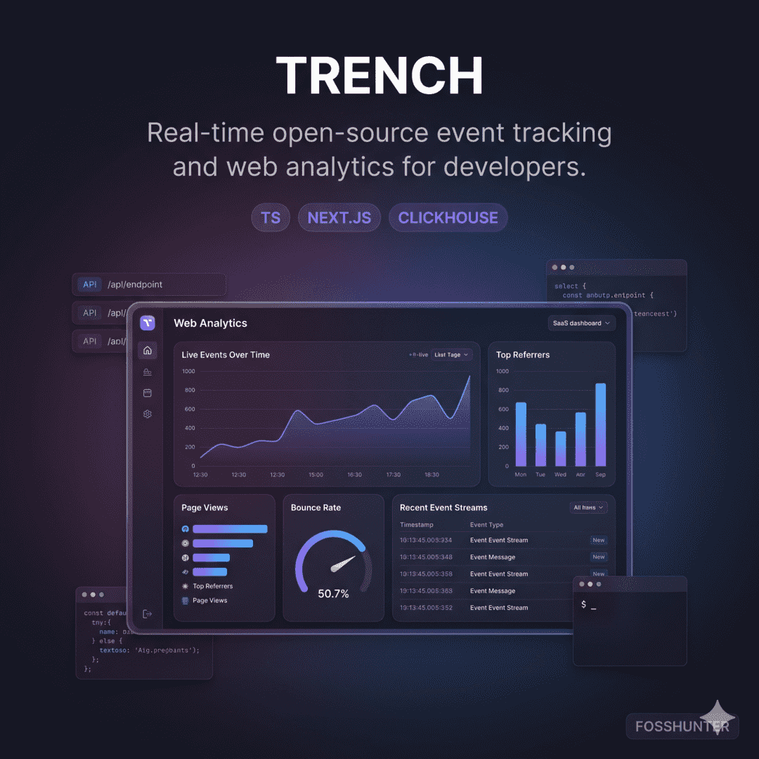 Trench
