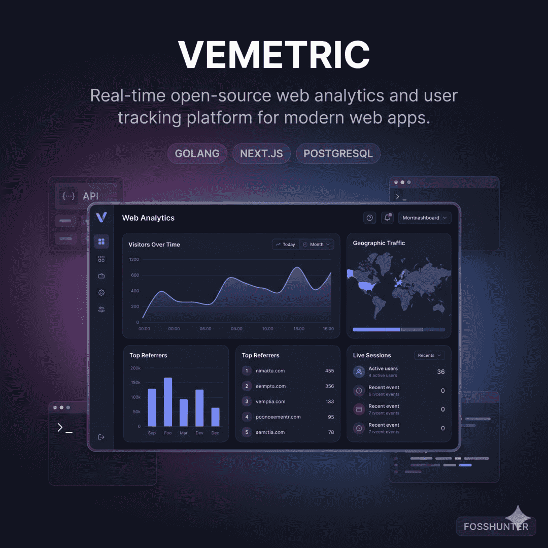 Vemetric