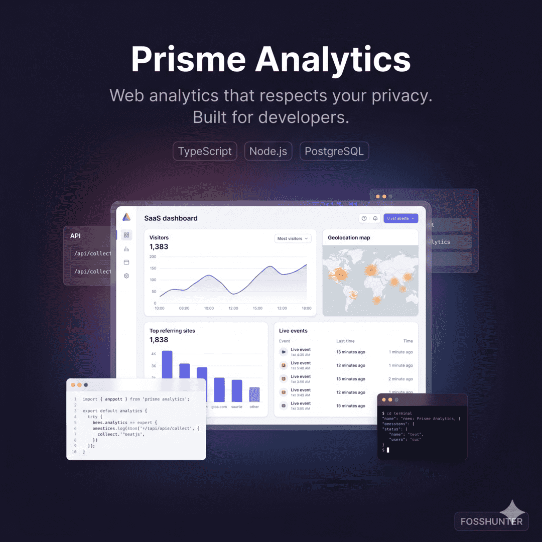 Prisme Analytics
