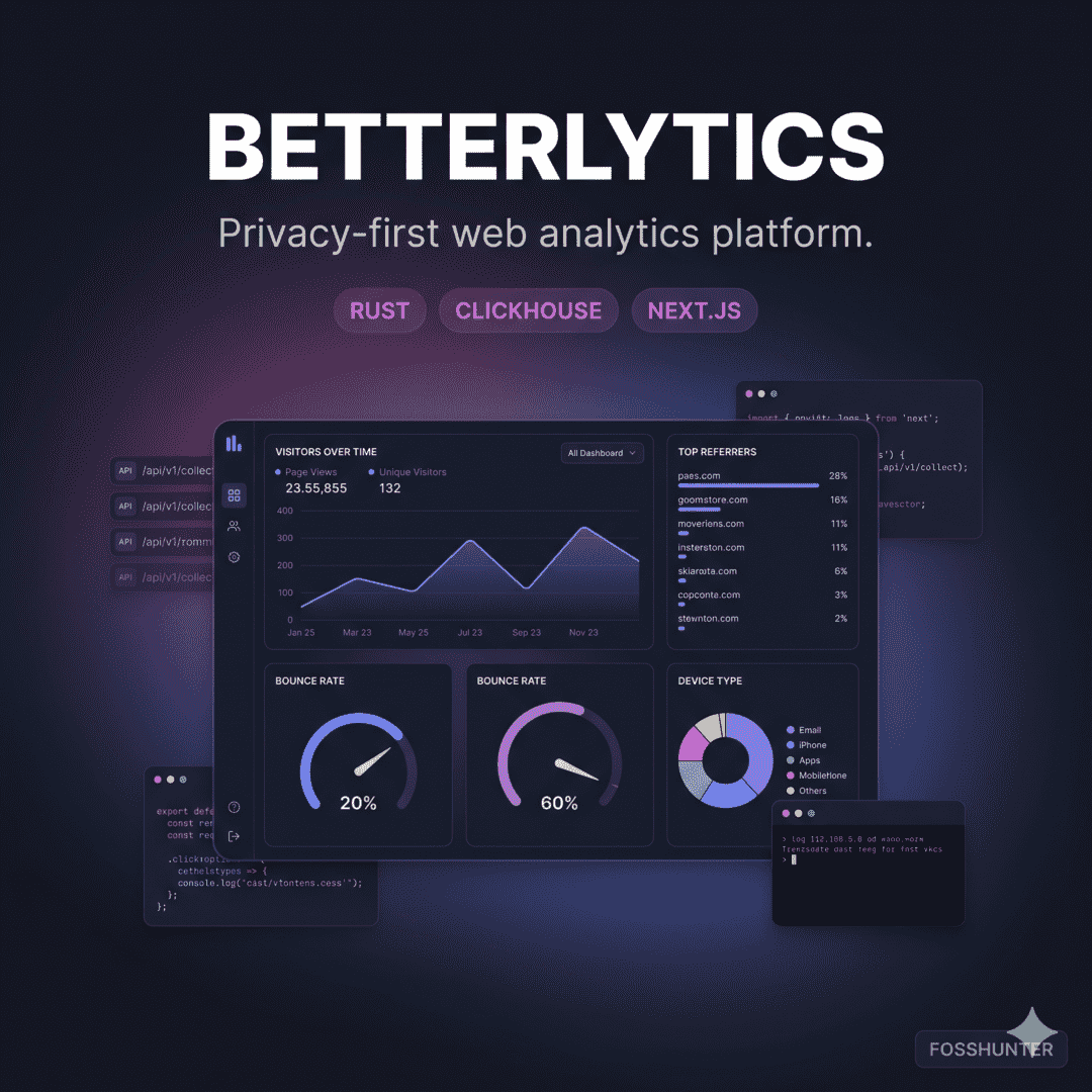 Betterlytics