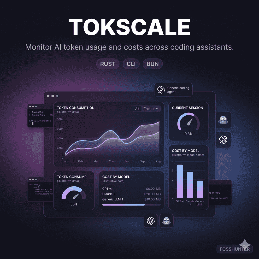 Tokscale