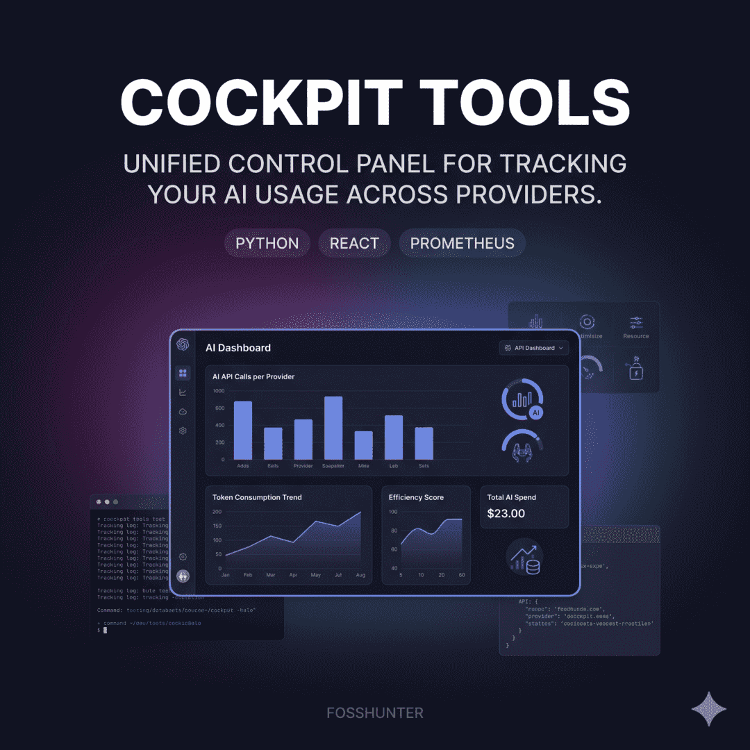 Cockpit Tools