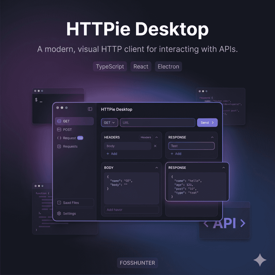 Httpie Desktop