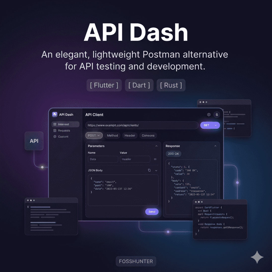 Api Dash