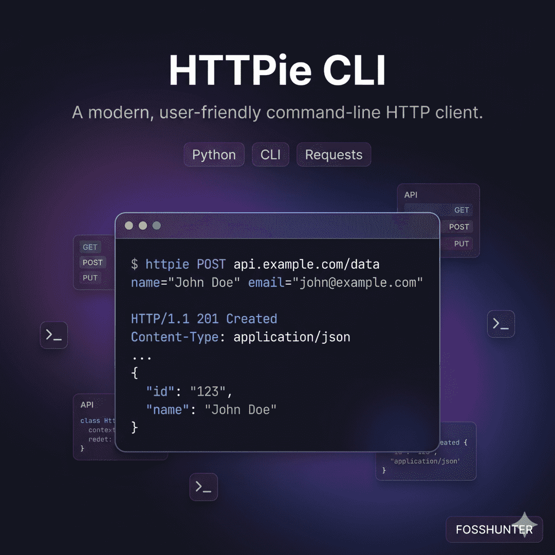 Httpie Cli