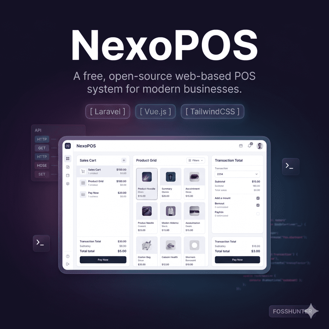 Nexo P O S