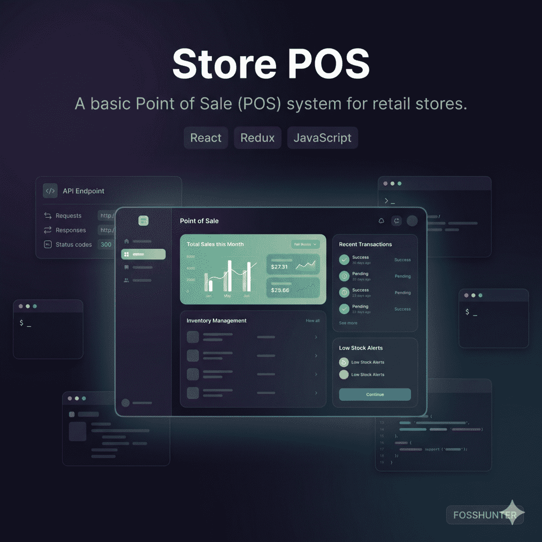 Store Pos
