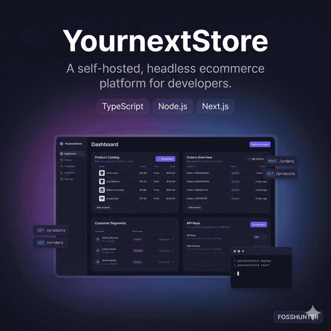 Your Next Store