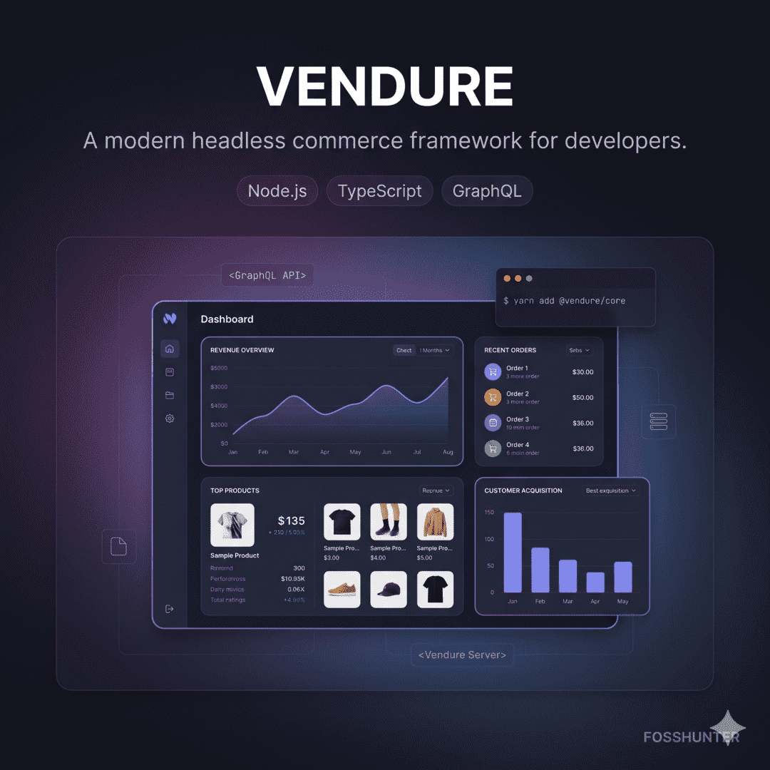 Vendure