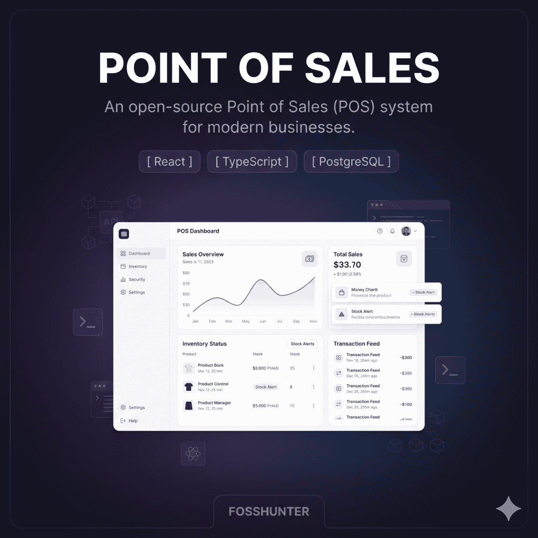 Point Of Sales