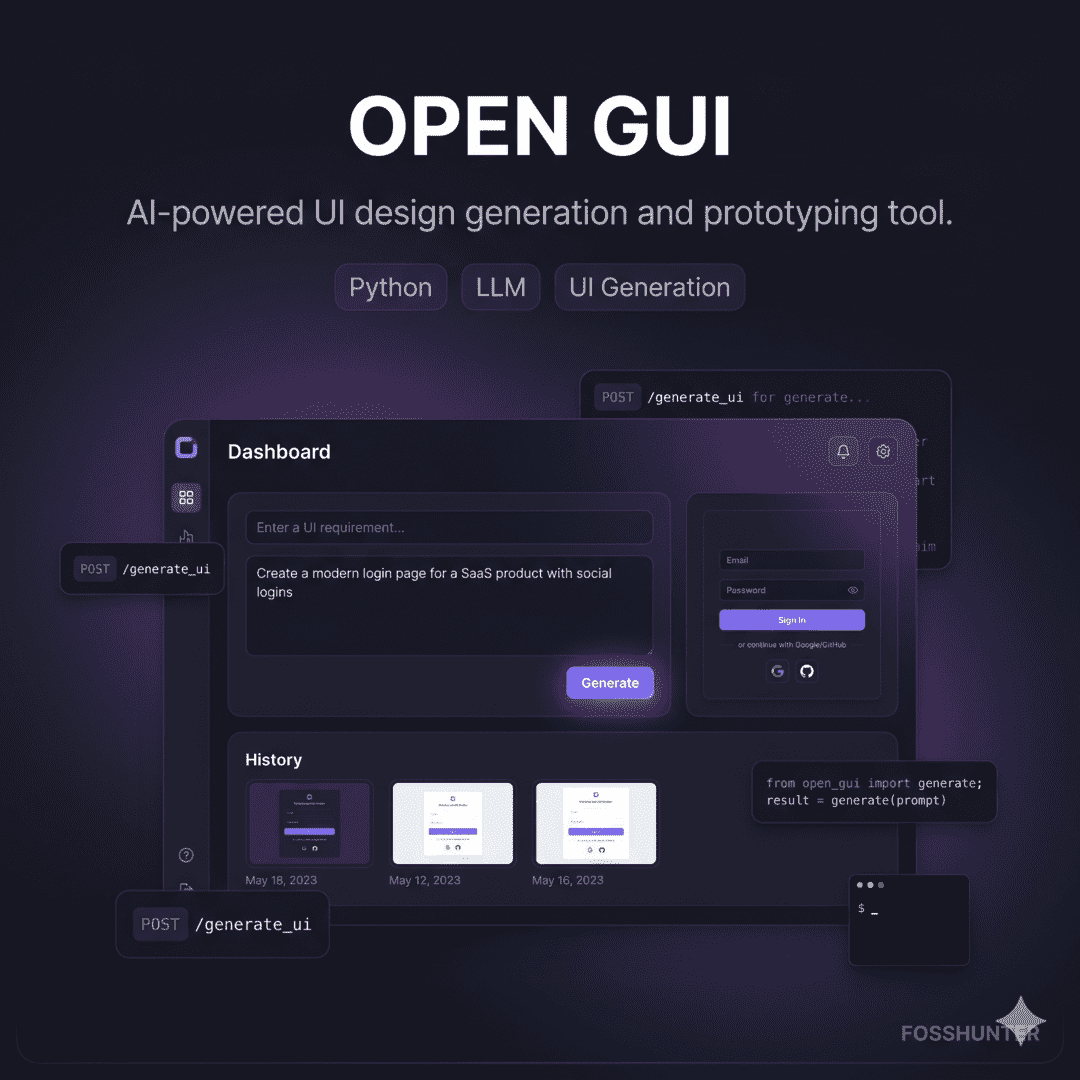Open Gui