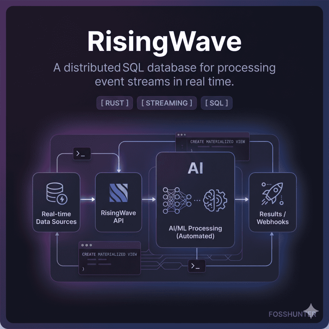 Rising Wave