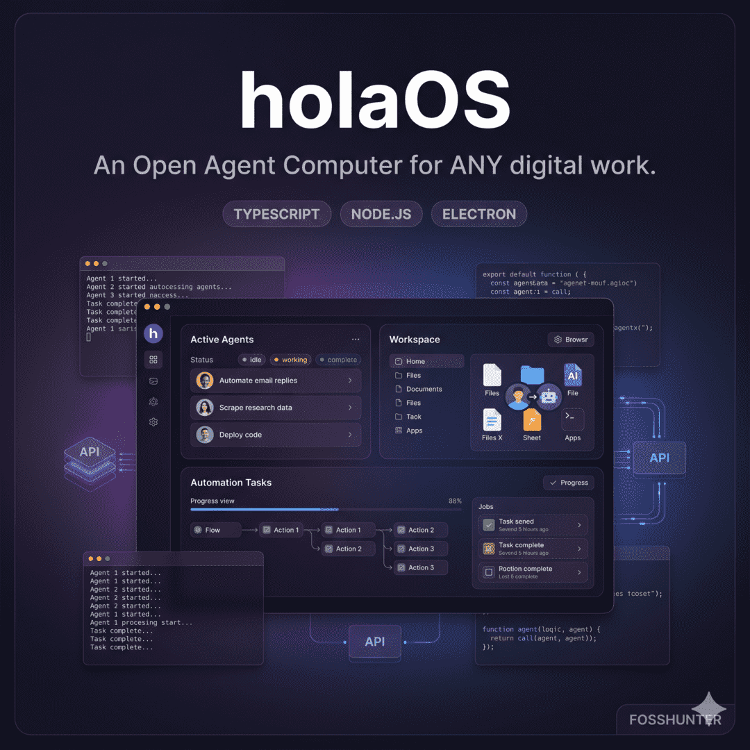 Hola O S