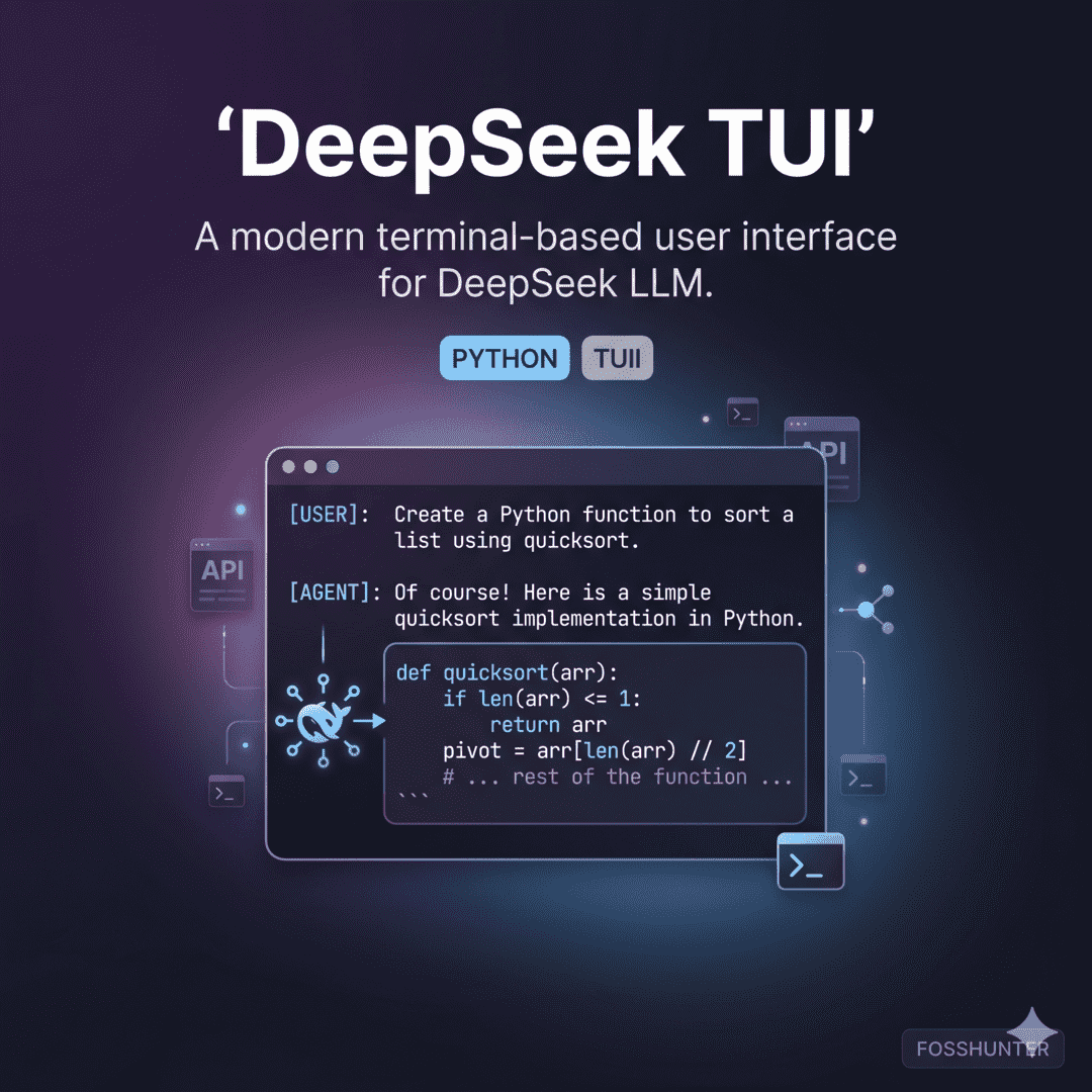 Deepseek Tui