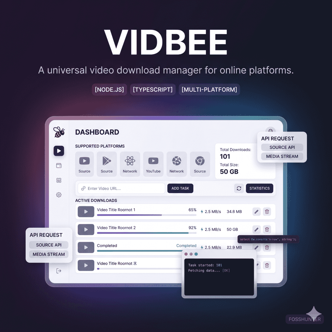 Vidbee