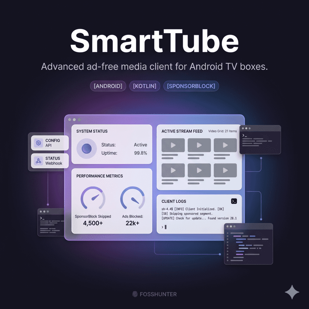 Smart Tube