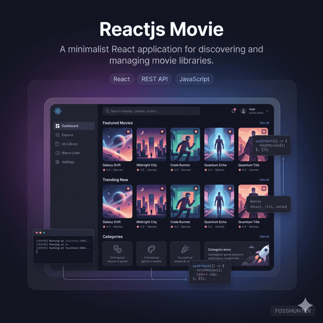 Reactjs Movie