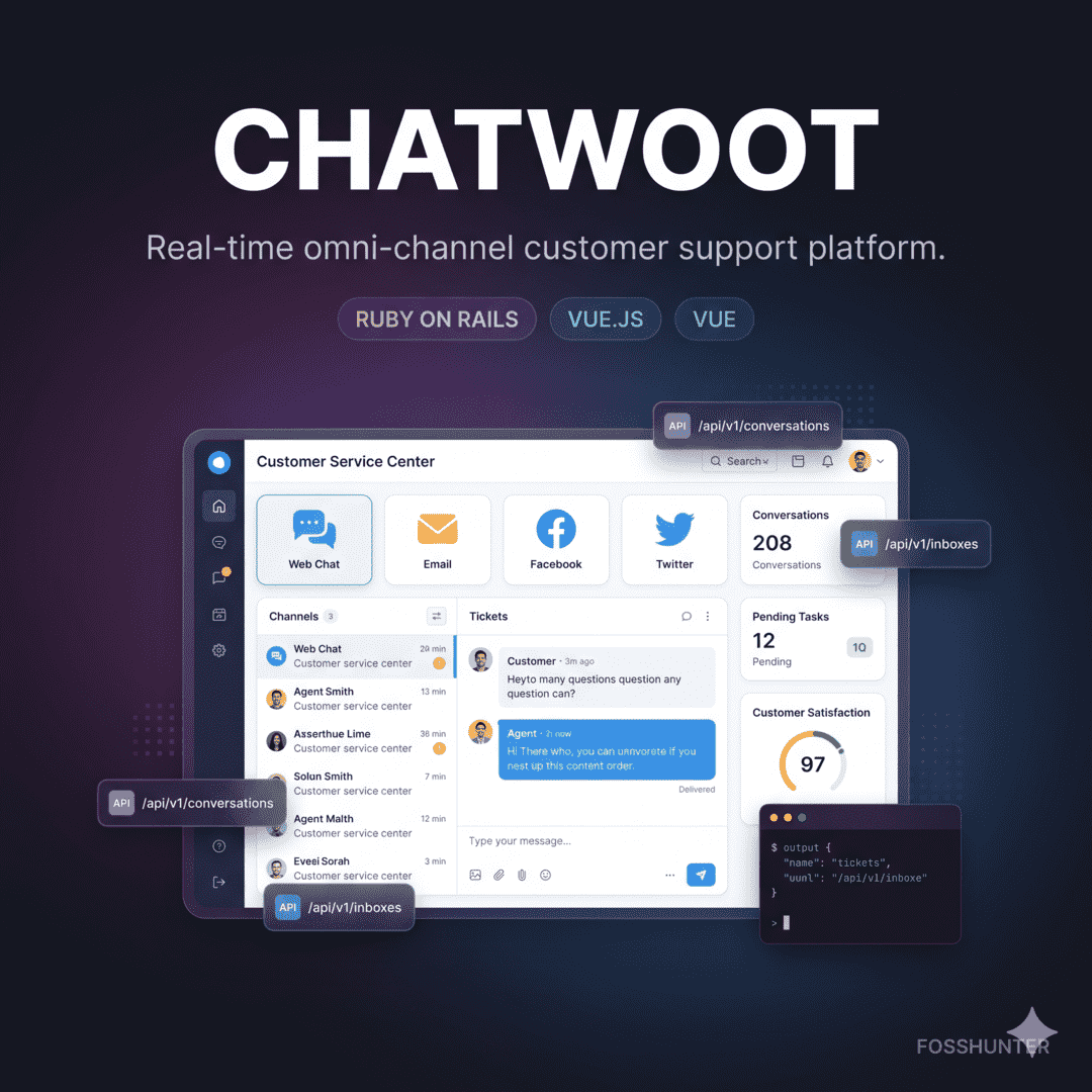 Chat Woot
