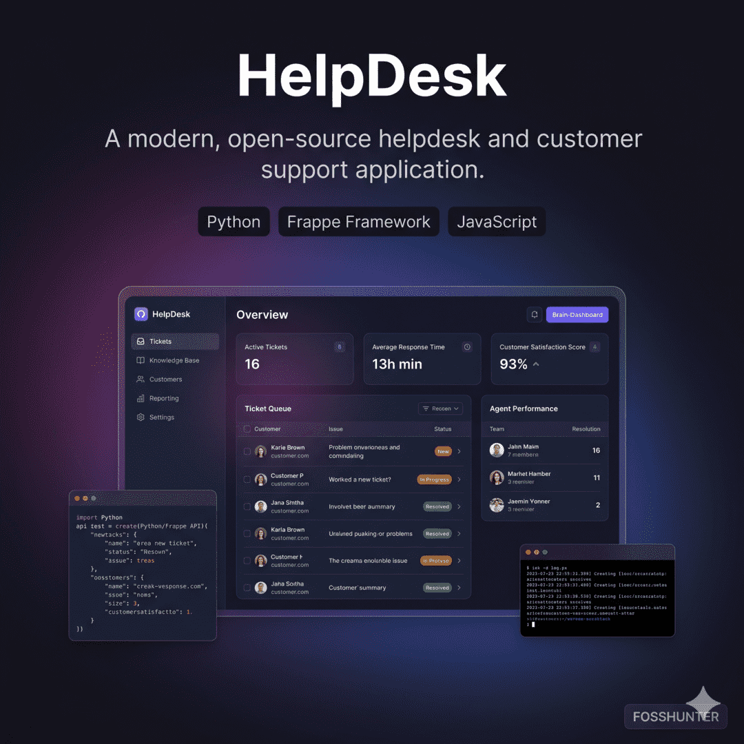 Help Desk