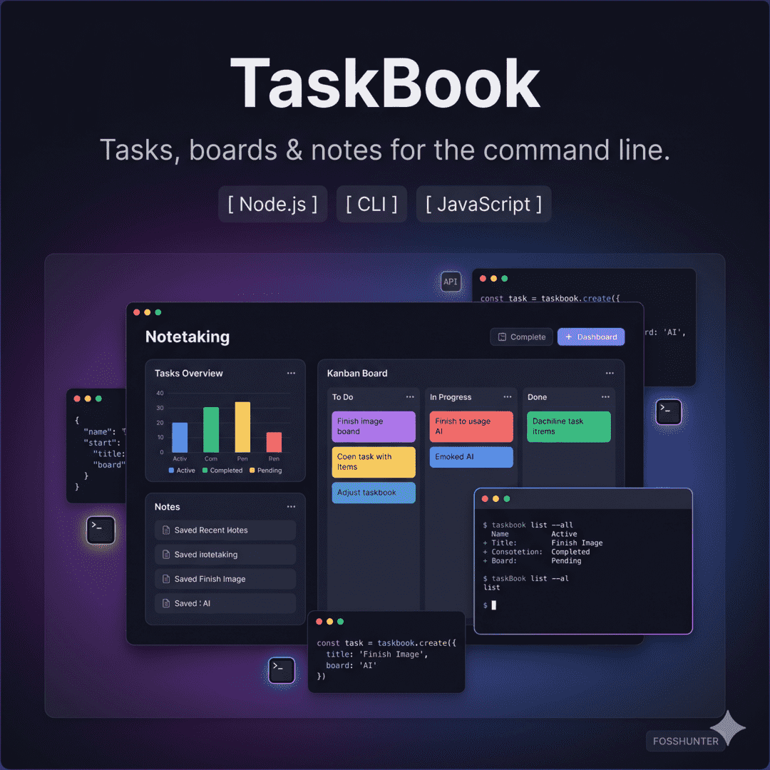 Task Book