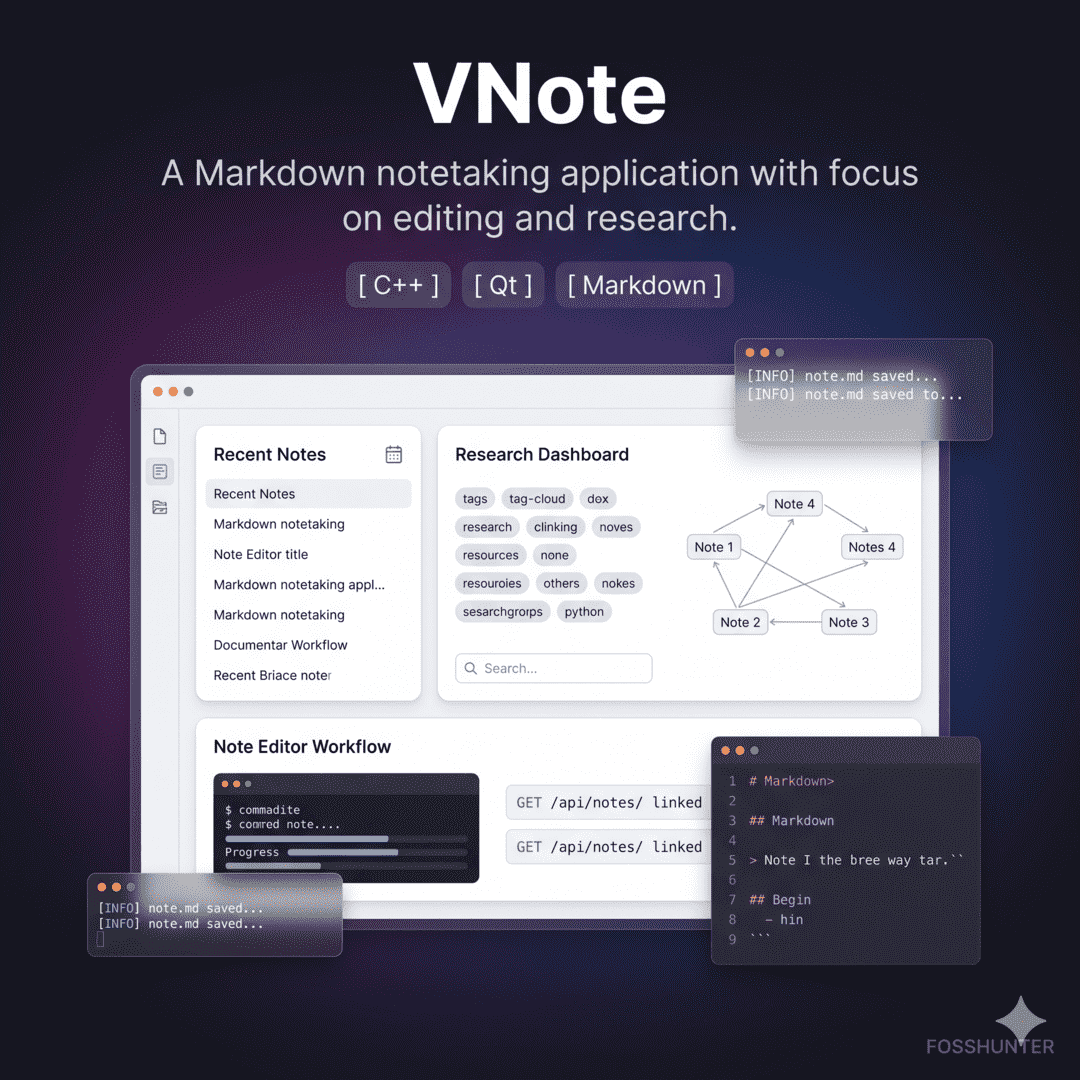 V Note