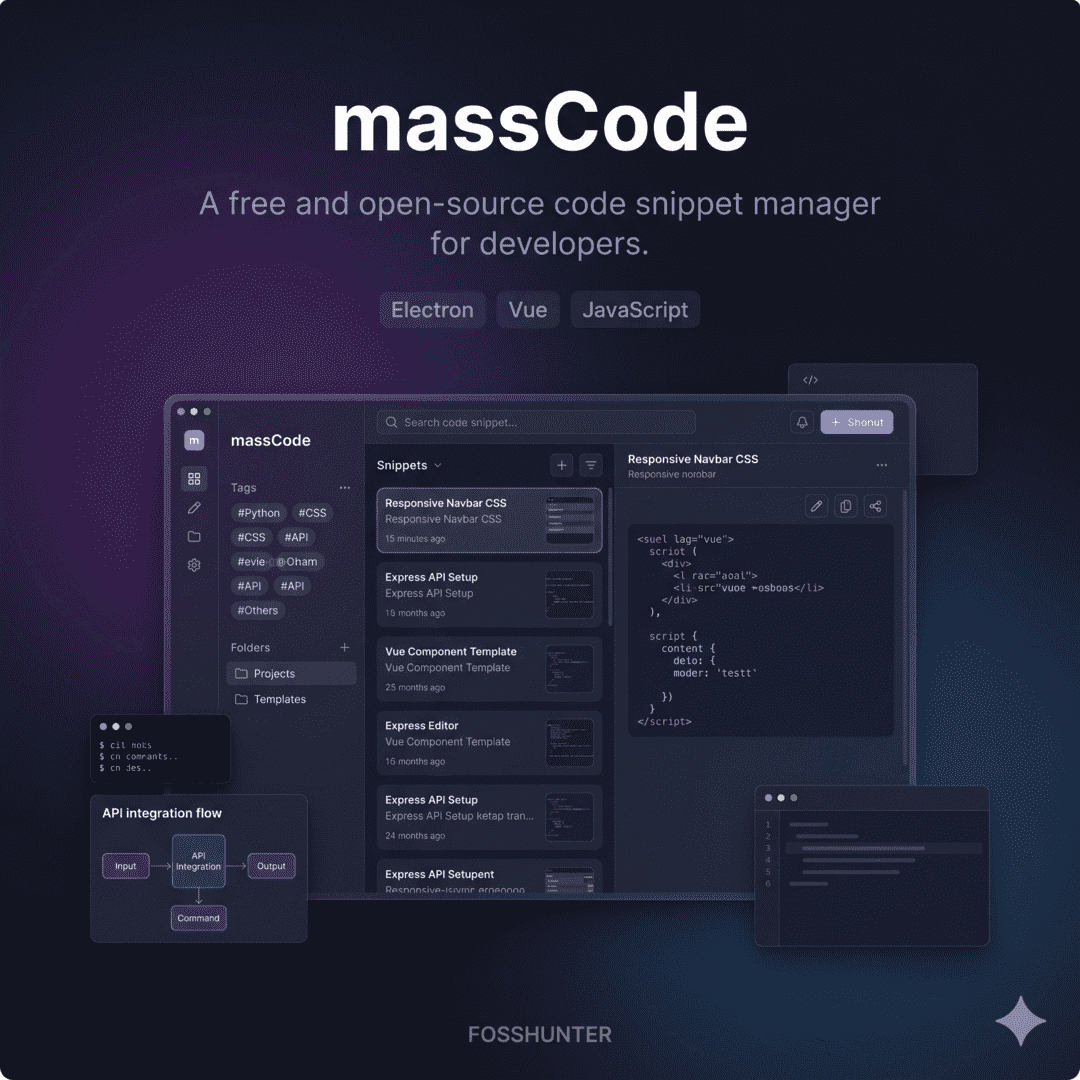 Mass Code