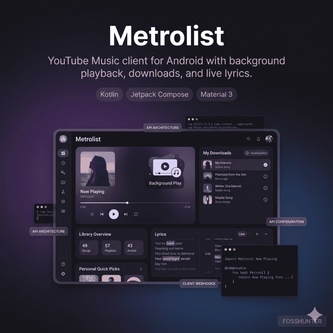 Metrolist