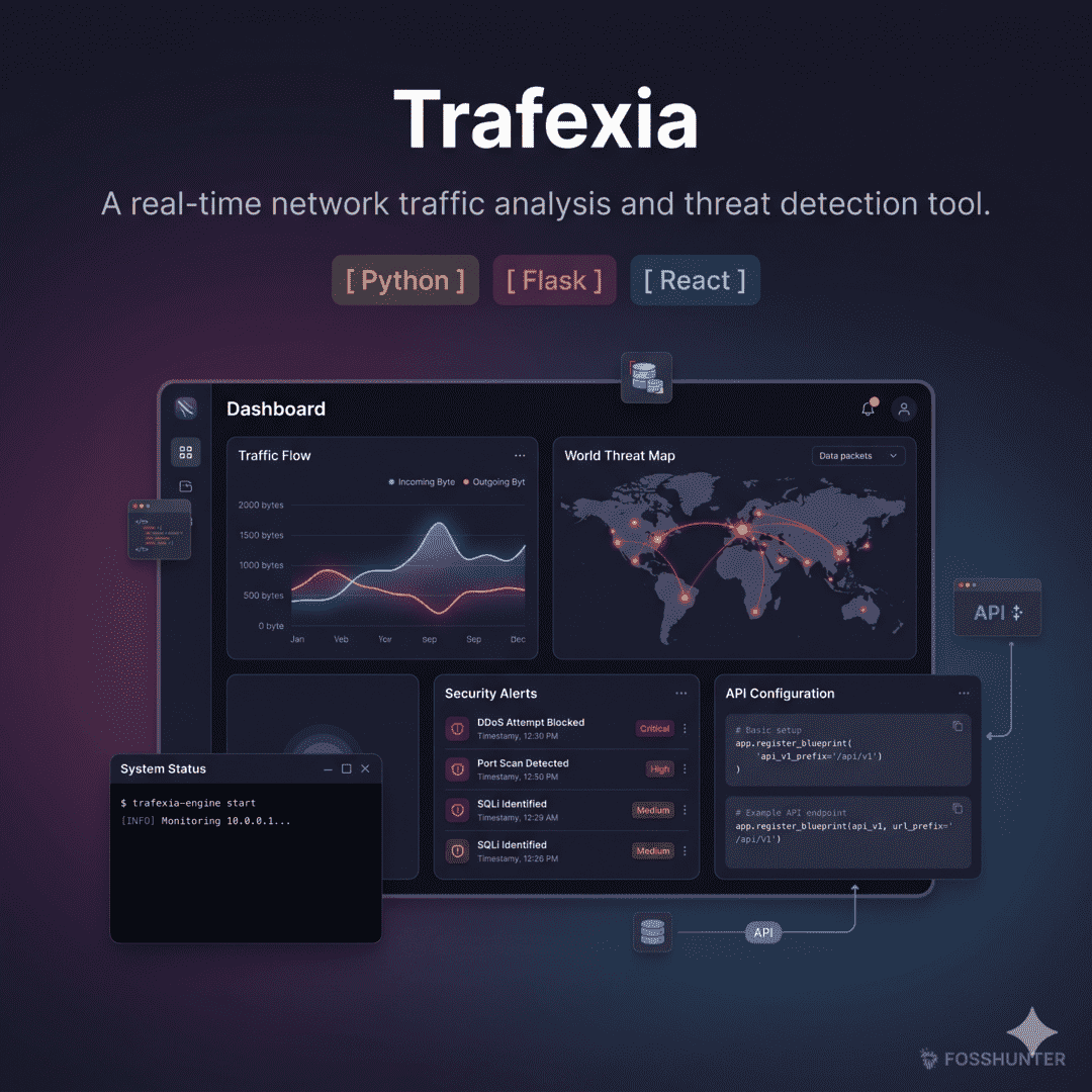 Trafexia