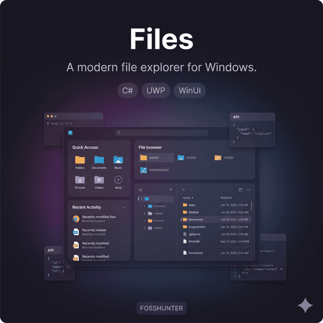 Files