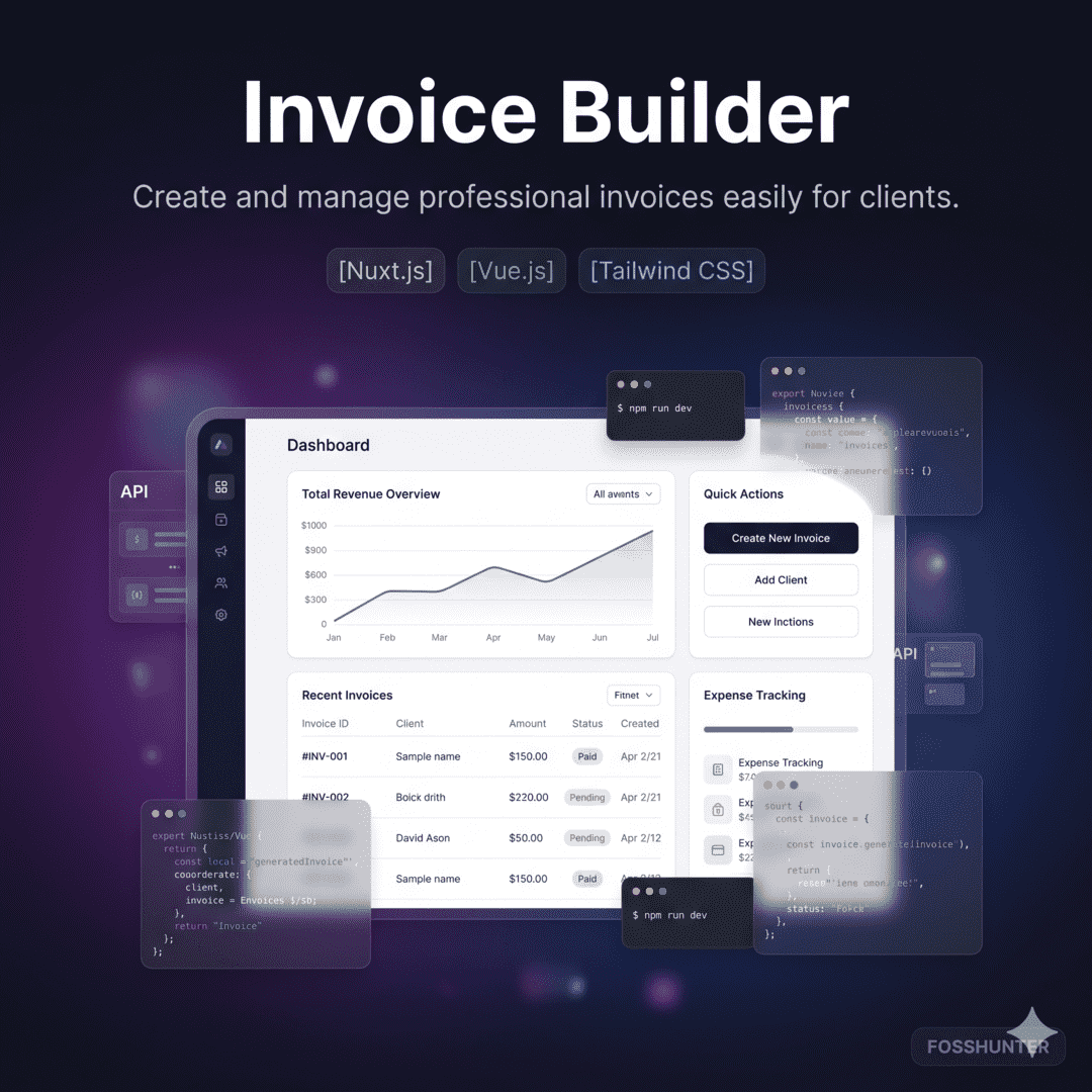 Invoice Builder