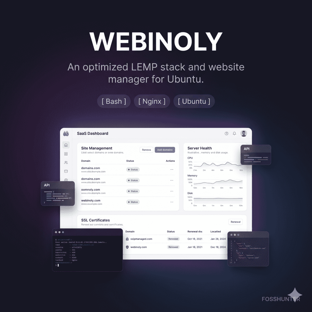 Webinoly
