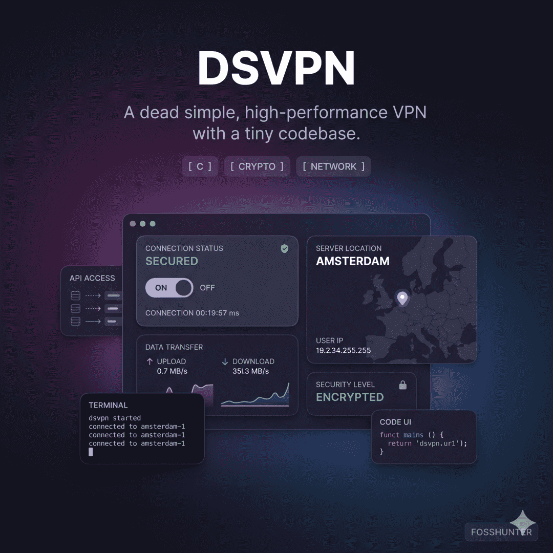 D S V P N
