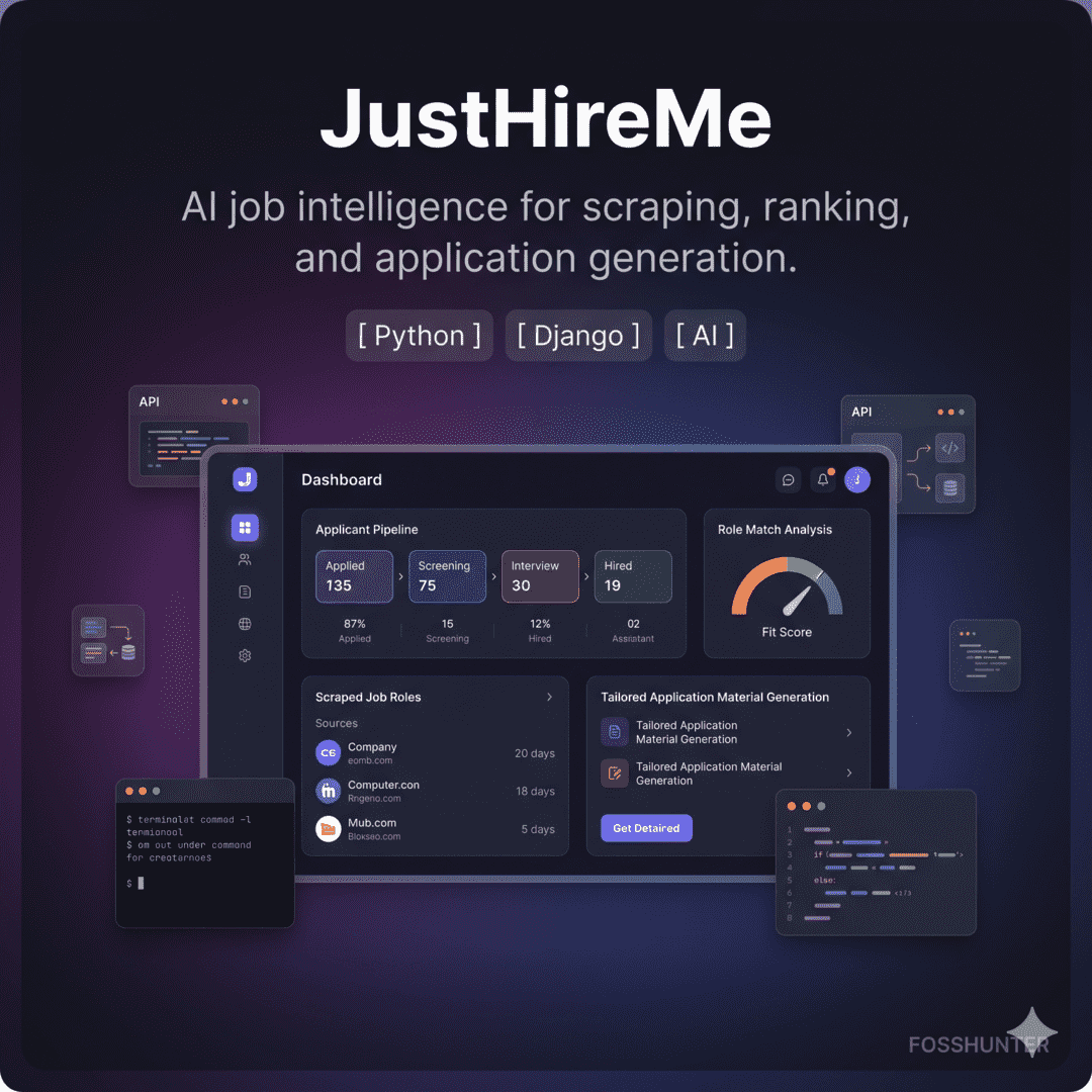 Just Hire Me